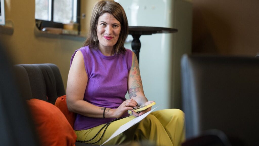 Vivien Schulter im Dialog – Führung zwischen Tradition und Innovation